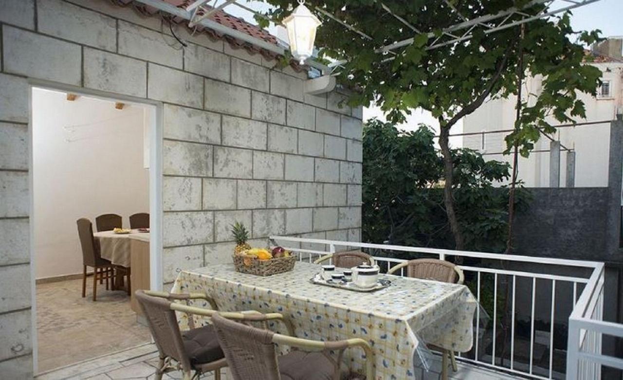 Apartments Milka & Miho Дубровник Экстерьер фото
