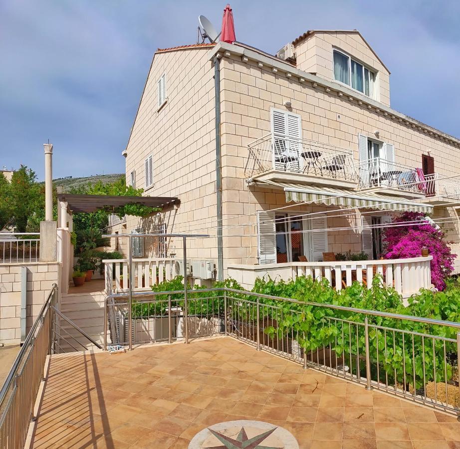 Apartments Milka & Miho Дубровник Экстерьер фото